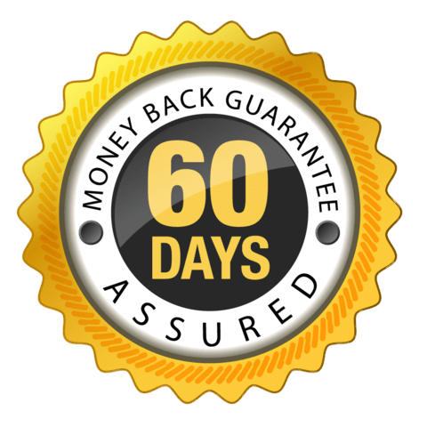 Vital Flow - 60 Day Money Back Guarantee